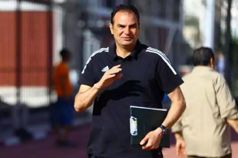 عبد الحميد بسيوني مدرب حرس الحدود